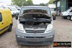 Opel Vivaro 1.9 DI Demontage Onderdelen, Ophalen, Gebruikt