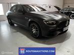 Mercedes-Benz E63S AMG Final Edition | 2023 | Route 66 Aucti, Auto's, Gebruikt, Zwart, Bedrijf, Handgeschakeld