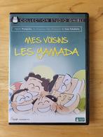 DVD Mes Voisins les Yamada (Ghibli), Ophalen, Zo goed als nieuw, Anime (Japans), Tekenfilm