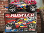 Traxxas rustler, Hobby en Vrije tijd, Modelbouw | Radiografisch | Auto's, Ophalen, Gebruikt, Elektro, Auto offroad