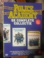 Dvd box Police academy, Enlèvement