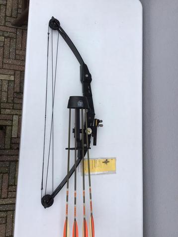 Handboog Linkshandig beschikbaar voor biedingen