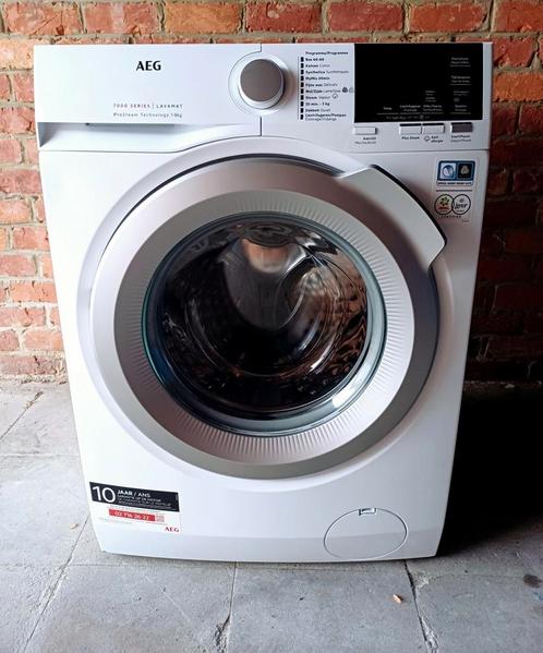 AEG wasmachine LAVAMAT 7000Series ,A+++, Elektronische apparatuur, Wasmachines, Zo goed als nieuw, 1200 tot 1600 toeren, Energieklasse A of zuiniger