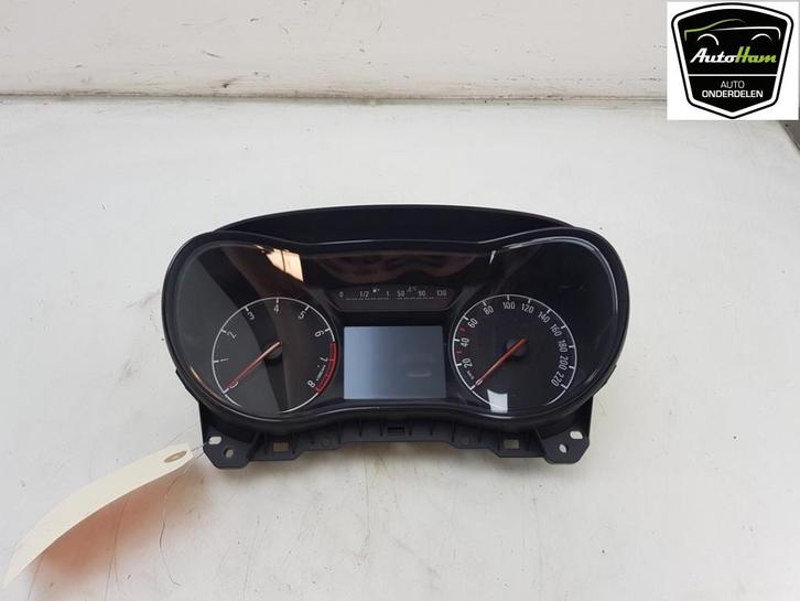INSTRUMENTS DE BORD Opel Corsa E (|13499775|39129457|), Autos : Pièces & Accessoires, Tableau de bord & Interrupteurs, Opel, Utilisé