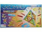 Geomag rainbow bouwset nieuw, Hobby en Vrije tijd, Gezelschapsspellen | Overige, Ophalen of Verzenden, Zo goed als nieuw