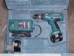 Makita accuboormachine 12volt, Doe-het-zelf en Bouw, Overige Doe-Het-Zelf en Bouw, Gebruikt, Ophalen of Verzenden