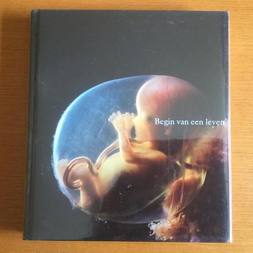 Fotoboek Het begin van een leven, Boeken, Zwangerschap en Opvoeding, Nieuw, Zwangerschap en Bevalling, Ophalen of Verzenden