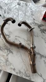 Honda XR 650 R uitlaatbochten spruitstukken, Motoren, Ophalen