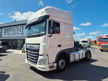 DAF XF 480 FT SUPER SPACE CAB (bj 2021) beschikbaar voor biedingen