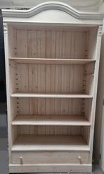 Vitrinekast 220H x 120B, Huis en Inrichting, Kasten | Boekenkasten, Gebruikt, Ophalen of Verzenden