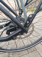 Batavus fiets, nieuw van mei 2024 . Mat zwarte uitvoering, Fietsen en Brommers, Ophalen, Zo goed als nieuw, Batavus