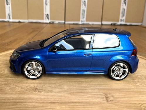 Volkswagen Golf 6 R 1:18 OttO Mobile OT412 VW mk6 R20 VI 6R, Hobby & Loisirs créatifs, Voitures miniatures | 1:18, Neuf, Voiture