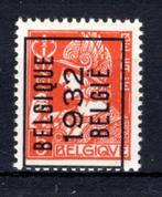 PRE254A MNH** 1932 - BELGIQUE 1932 BELGIE, Enlèvement ou Envoi, Non oblitéré, Neuf