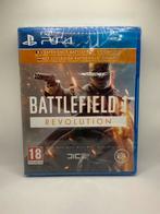 Battlefield 1 Revolution Ps4 Sony PlayStation 4 New Sealed, Vanaf 18 jaar, Ophalen of Verzenden, Online, Vechten