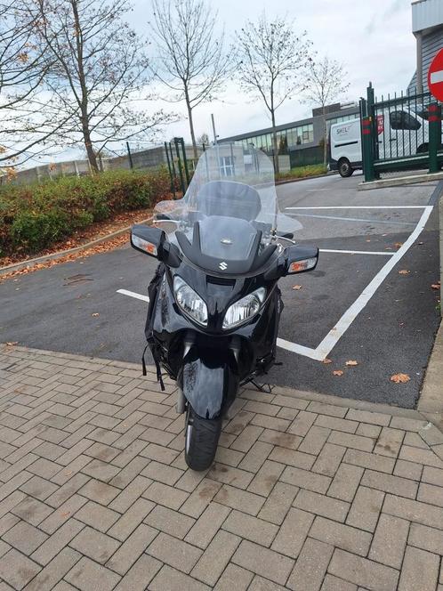 Scooter, Motoren, Motoren | Suzuki, Particulier, Scooter, meer dan 35 kW, Ophalen