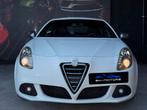 Alfa Romeo Giulietta 1.6 JTD Sportiva, Auto's, Alfa Romeo, Euro 5, Zwart, 4 cilinders, Wit