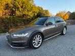 Audi A6 allroad 3.0 TDi V6 Quattro S tronic* FULL OPTIES, Auto's, Audi, Automaat, Euro 6, Bruin, Leder