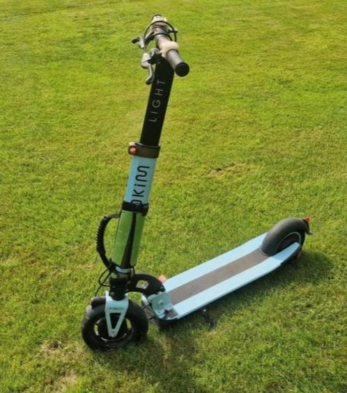 Elektrische step INOKIM Light 2 Super, Fietsen en Brommers, Steps, Gebruikt, Elektrische step (E-scooter), Ophalen