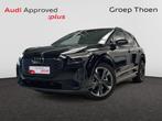 Audi Q4 e-tron Q4 e-Tron 82 kWh 45 Corporate S, Auto's, Audi, Automaat, Overige modellen, Zwart, Elektrisch