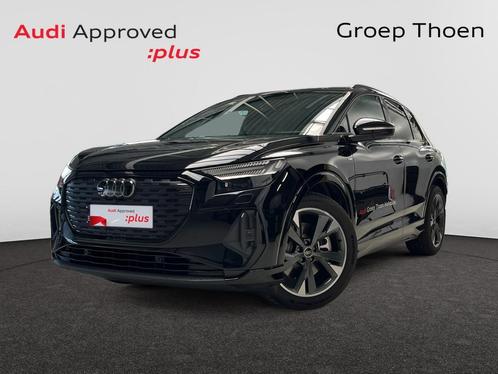 Audi Q4 e-tron Q4 e-Tron 82 kWh 45 Corporate S, Auto's, Audi, Overige modellen, ABS, Airbags, Cruise Control, Elektrische ramen