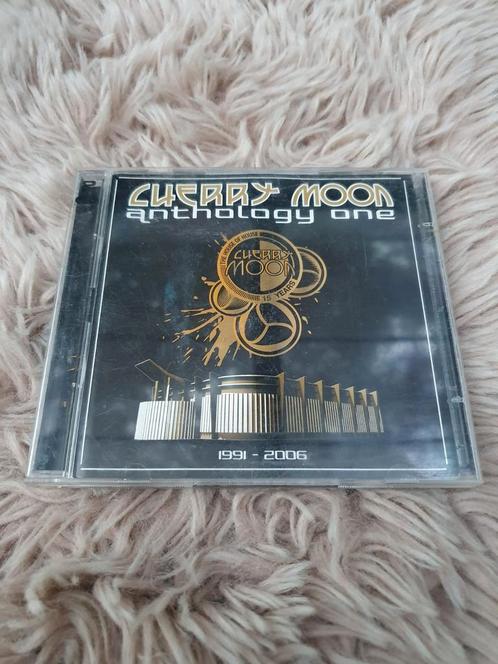 Cherry Moon Anthology One, Cd's en Dvd's, Cd's | Dance en House, Zo goed als nieuw, Ophalen of Verzenden