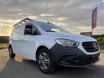 Mercedes citan 110CDI GB L2 PRO, Auto's, 4 deurs, Stof, 4 cilinders, Wit