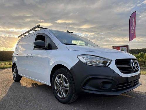 Mercedes citan 110CDI GB L2 PRO, Auto's, Bestelwagens en Lichte vracht, Particulier, Achteruitrijcamera, Airbags, Airconditioning