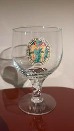 Glas Verboden vrucht - Brouwerij De Kluis Hoegaarden, Verzamelen, Biermerken, Ophalen of Verzenden, Zo goed als nieuw, Glas of Glazen