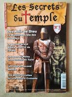 Les Secrets du Temple no. 3 03/2008, Boeken, Tijdschriften en Kranten, Ophalen of Verzenden, Zo goed als nieuw