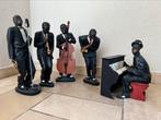 Jazz band, Verzamelen, Ophalen, Gebruikt