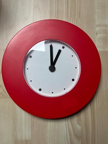 Vintage IKEA Tajma Wall Clock | Designed By K. Hagberg & M.  beschikbaar voor biedingen