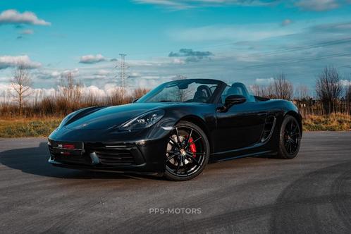 Porsche Boxster Cabrio 2.0 Turbo PDK | Sportexhaust | PASM ✅, Auto's, Porsche, Bedrijf, Te koop, Boxster, ABS, Achteruitrijcamera