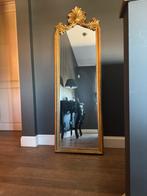 Gouden spiegel, Huis en Inrichting, Woonaccessoires | Spiegels, Ophalen, 150 tot 200 cm