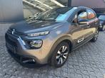 Citroën C3 Benzine - Automaat/navigatie/alu velgen, Auto's, Stof, Gebruikt, Euro 6, 4 cilinders