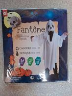 Déguisement fantôme 7-10 ans, Enlèvement, Comme neuf