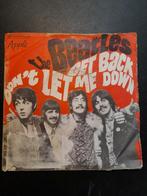 the beatles 7" singel, Utilisé, Enlèvement ou Envoi