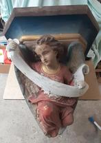 grote console met engel, Antiek en Kunst, Antiek | Religieuze voorwerpen, Ophalen