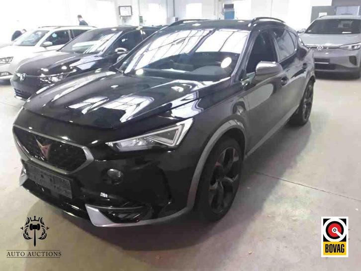 Cupra Formentor 1.4 e-Hybrid VZ 245PK | Keyless | Camera | M, Auto's, Cupra, Bedrijf, Born, Hybride Elektrisch/Benzine