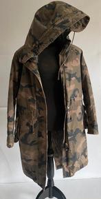 Alix The Label militaire winterjas/parka, Ophalen of Verzenden, Gedragen, Maat 36 (S), Overige kleuren