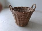 Rotan mand, Huis en Inrichting, Ophalen, Mand