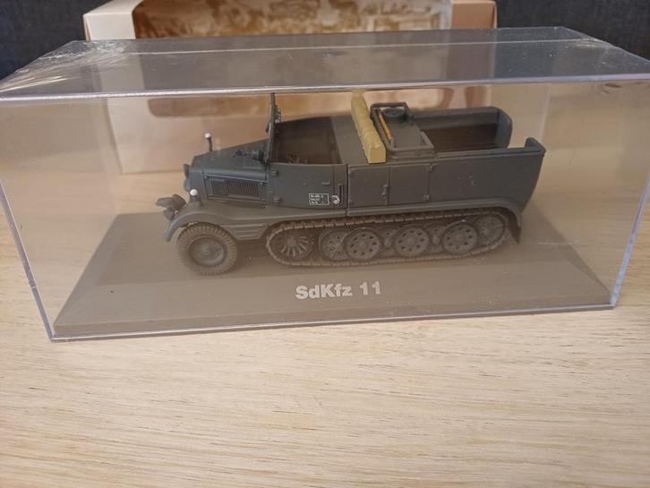 Vehicule militaire 1/43, Hobby en Vrije tijd, Modelauto's | 1:43, Nieuw, Bus of Vrachtwagen, Overige merken, Ophalen of Verzenden
