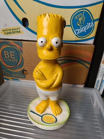 The Simpsons beeld van Bart Simpson  beschikbaar voor biedingen