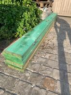 SLS gedrenkt 38 x 235, Doe-het-zelf en Bouw, Hout en Planken, 25 tot 50 mm, Nieuw, 300 cm of meer, Balk