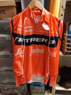 Trui lange mouwen en.windjacket trek segafredo large, Fietsen en Brommers, Fietsen | Racefietsen, Ophalen