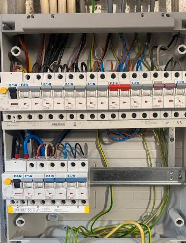 Mise en conformité, Bricolage & Construction, Électricité & Câbles, Comme neuf, Enlèvement ou Envoi