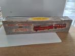 autotranssportwagen met aanhangwagen dinky supertoys, Ophalen of Verzenden, Gebruikt, Bus of Vrachtwagen, Dinky Toys