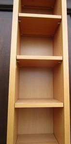 grote houten Cd rek, Huis en Inrichting, Woonaccessoires | Cd- en Dvd-rekken, Ophalen, Gebruikt, Hout