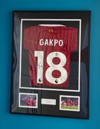 Gesigneerd Cody Gakpo shirt met certificaat, Verzamelen, Ophalen of Verzenden, Shirt