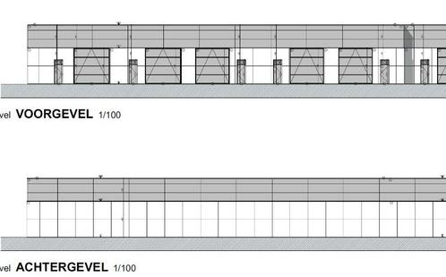 Industrieel te koop in Dendermonde, Immo, Huizen en Appartementen te koop, Overige soorten