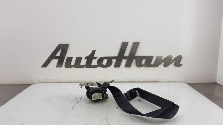 VEILIGHEIDSGORDEL RECHTS VOOR Peugeot 206 CC (2D), Auto-onderdelen, Interieur en Bekleding, Peugeot, Gebruikt